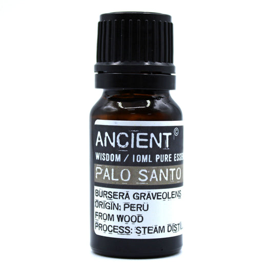 Aceite Esencial Palo Santo 10ml