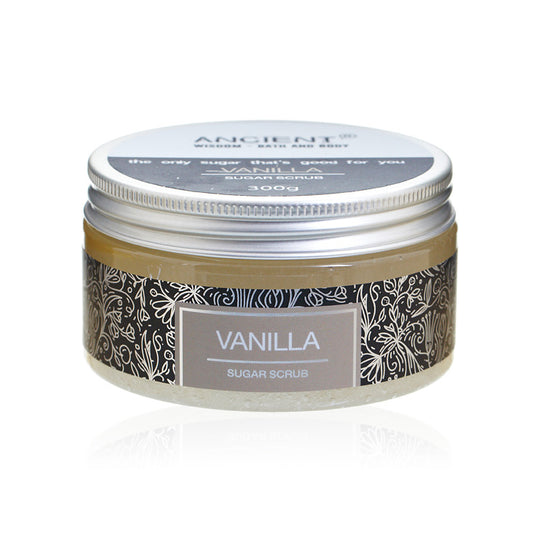 Exfoliante de Azúcar 300g - Vainilla