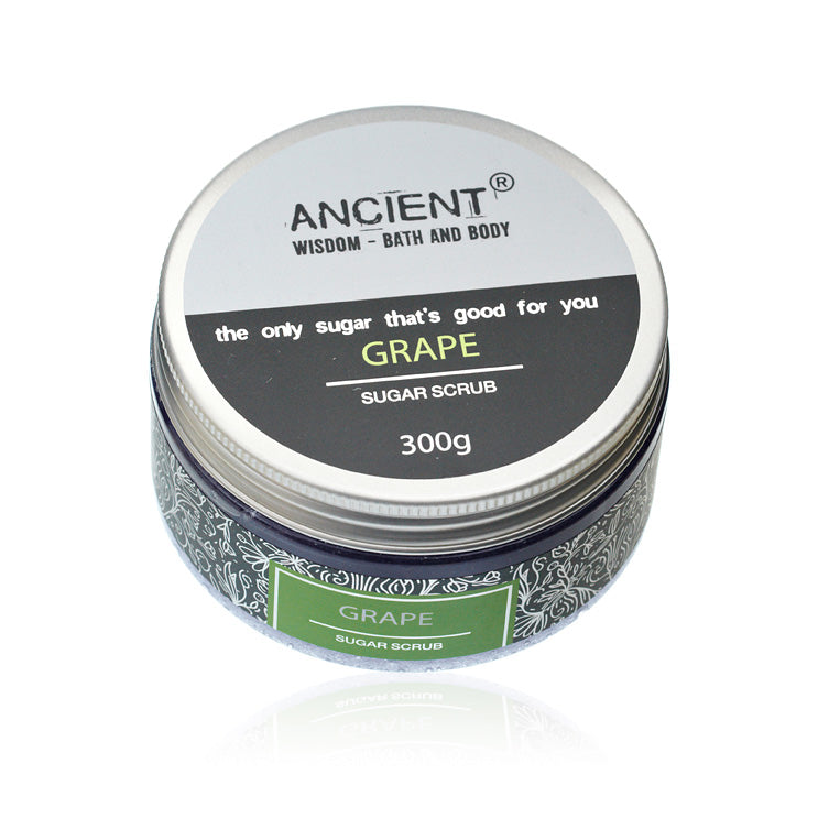 Exfoliante de Azúcar 300g - Uva