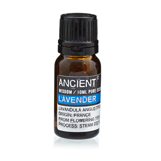 10 ml de aceite esencial de lavanda