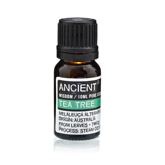 10 ml de aceite esencial de árbol de té