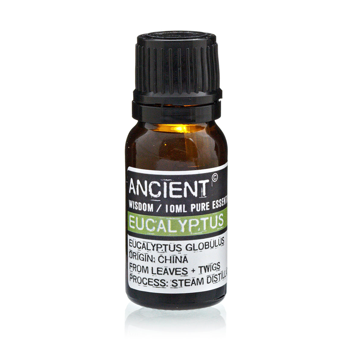 10 ml de aceite esencial de eucalipto