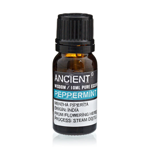 10 ml de aceite esencial de menta