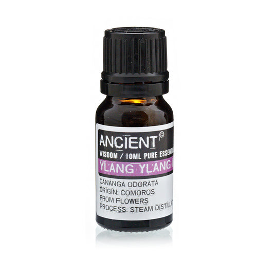 10 ml de aceite esencial de Ylang Ylang I