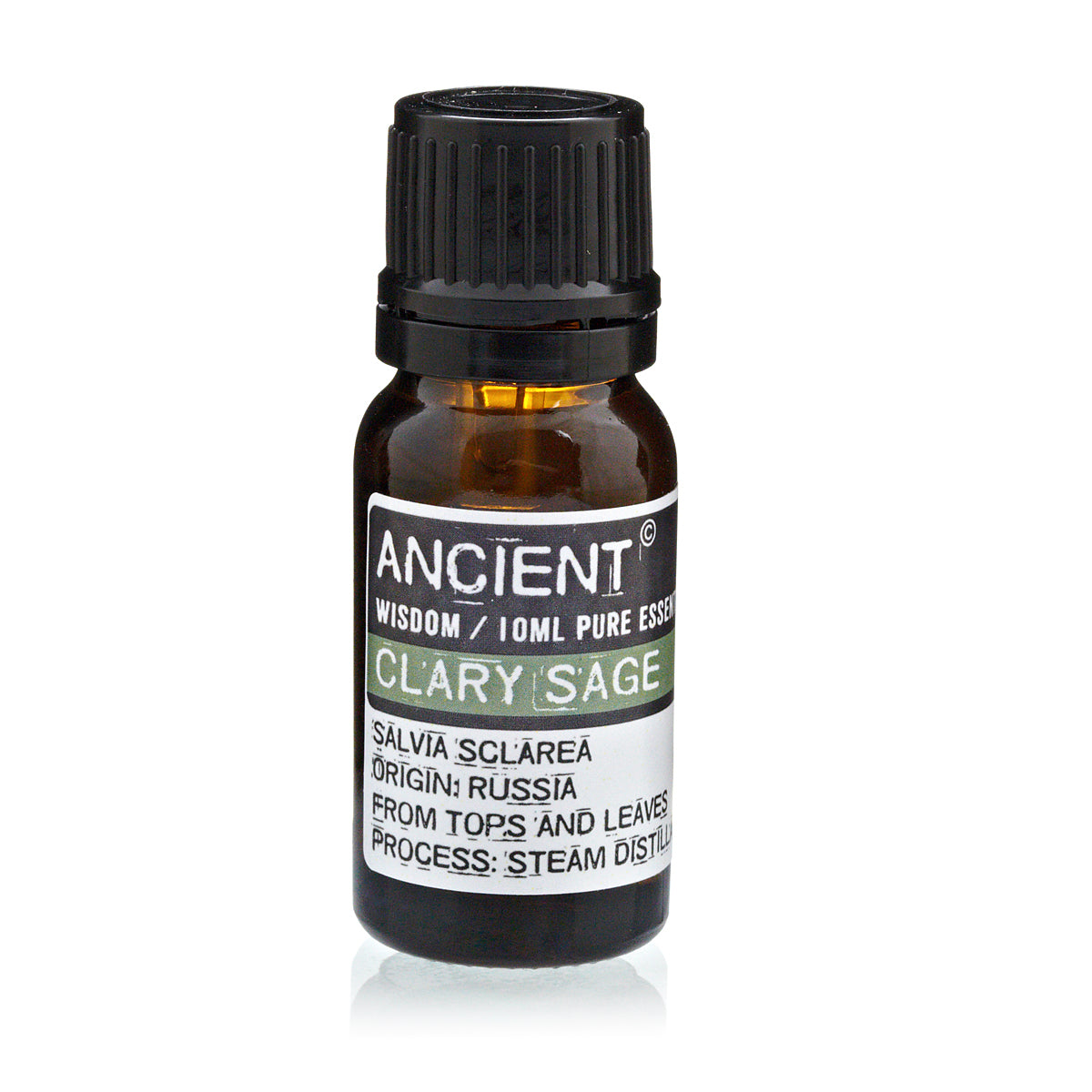 10 ml de aceite esencial de salvia