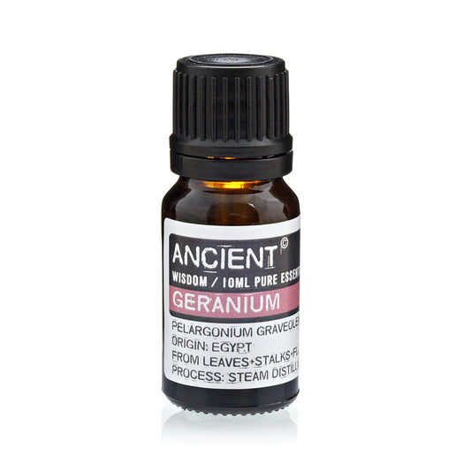 10 ml de aceite esencial de geranio