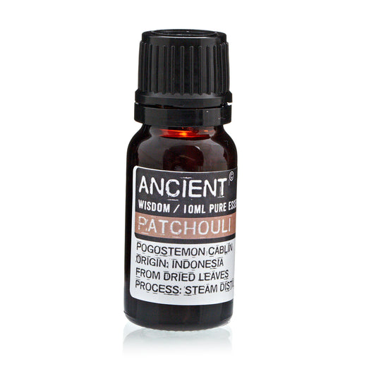 10 ml de aceite esencial de pachulí