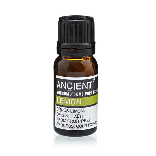 10 ml de aceite esencial de limón