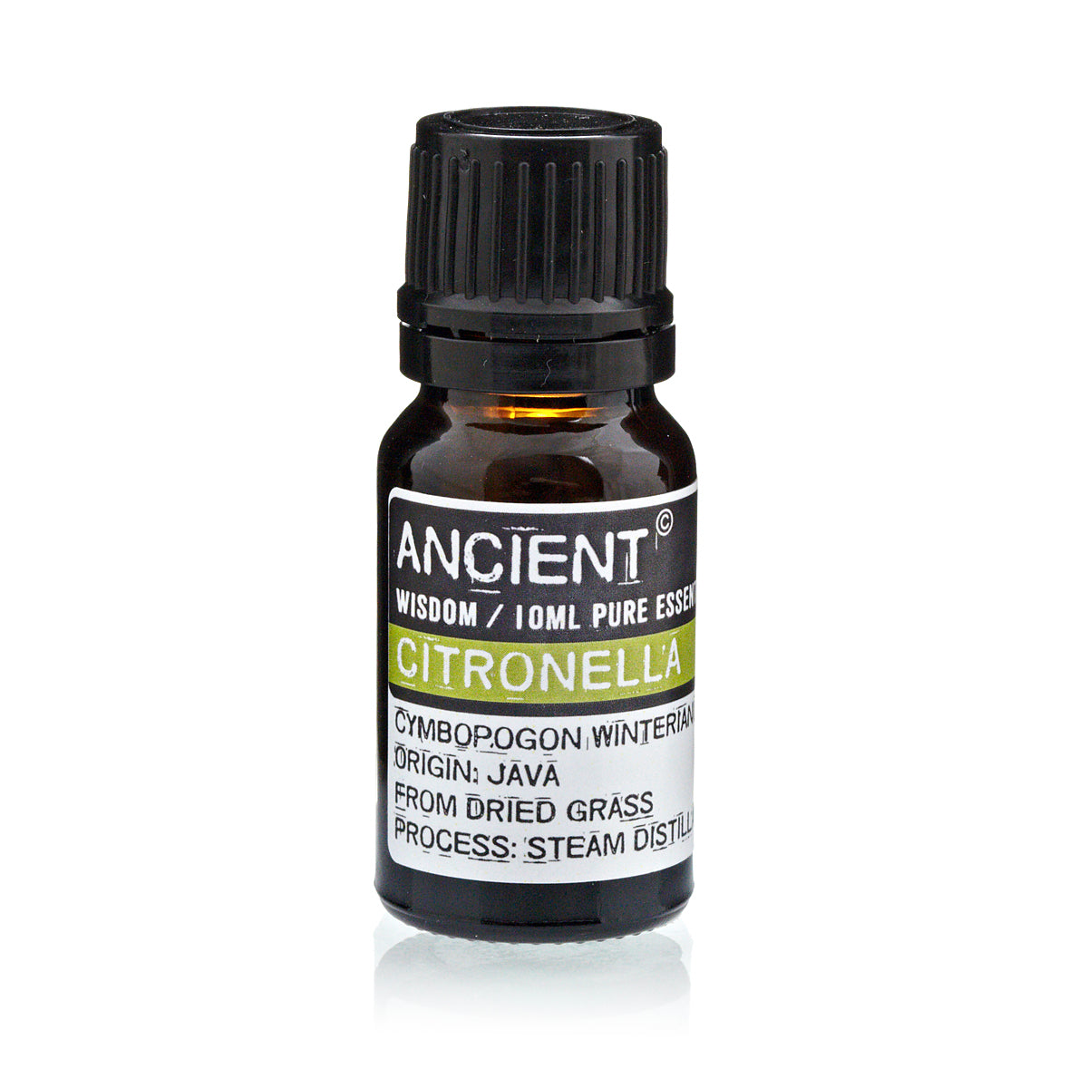 10 ml de aceite esencial de citronela