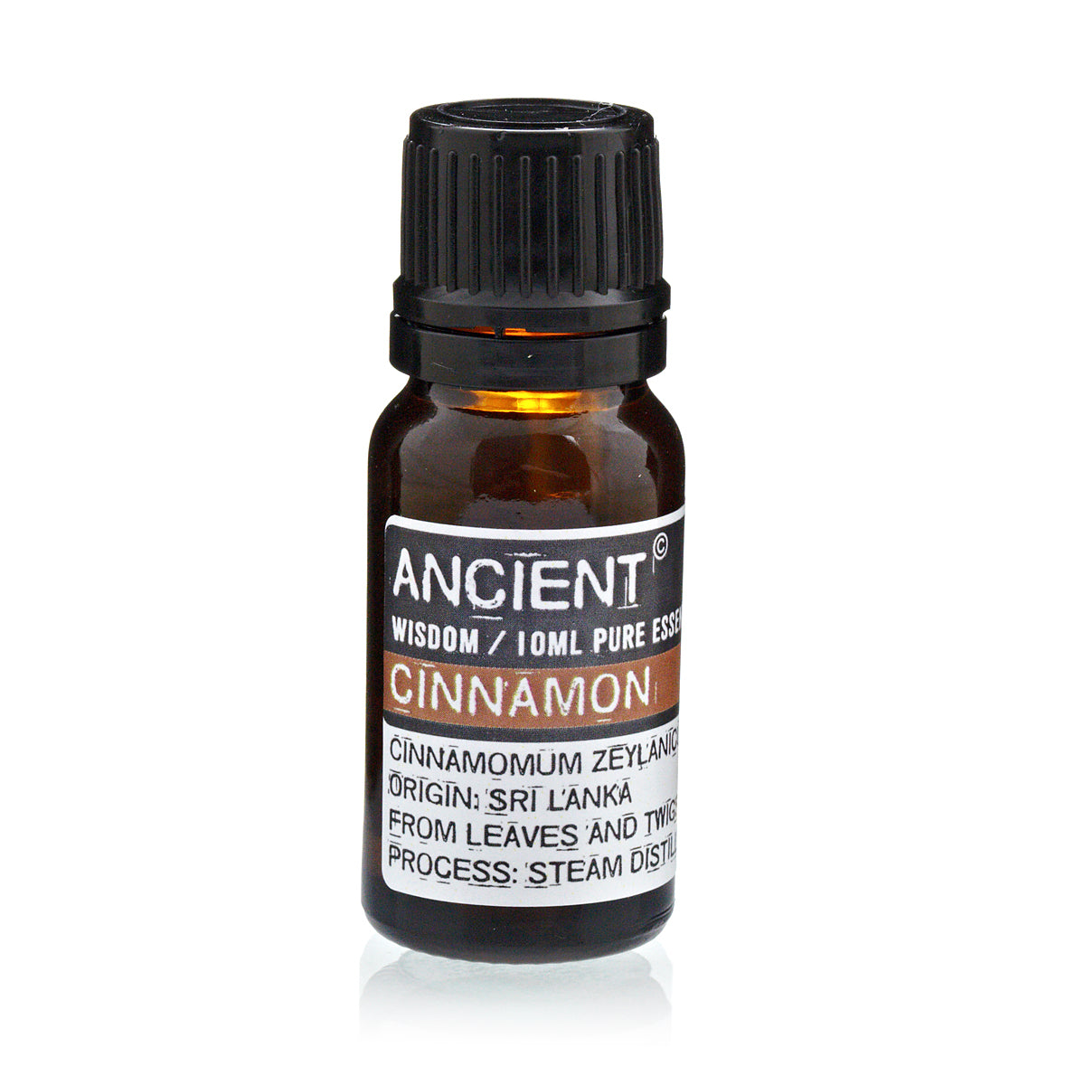 10 ml de aceite esencial de canela