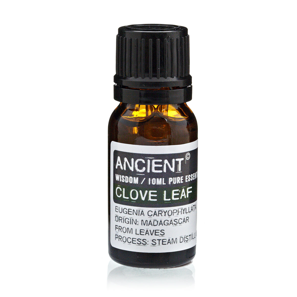 10 ml de aceite esencial de hoja de clavo