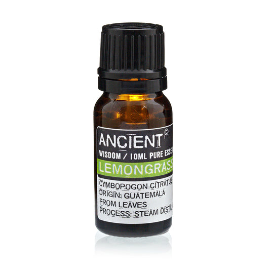 10 ml de aceite esencial de limoncillo