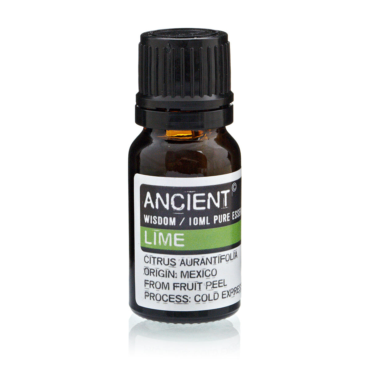 10 ml de aceite esencial de lima