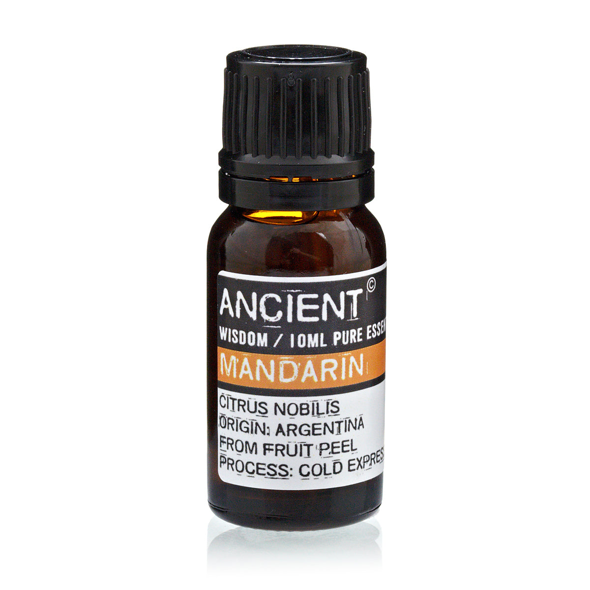 10 ml de aceite esencial de mandarina