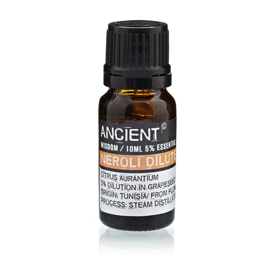 10 ml de aceite esencial diluido de neroli