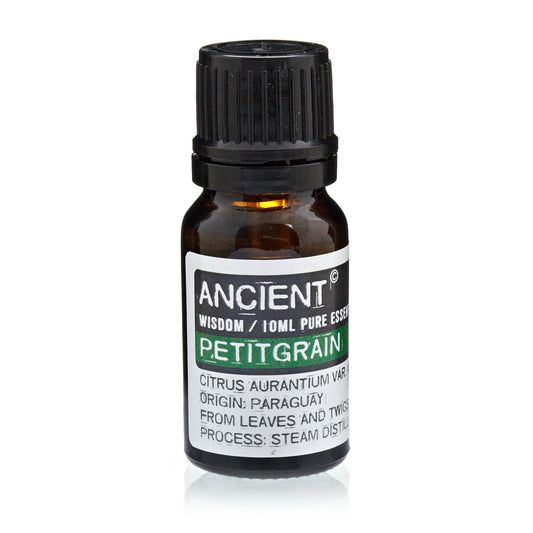 10 ml de aceite esencial de petitgrain