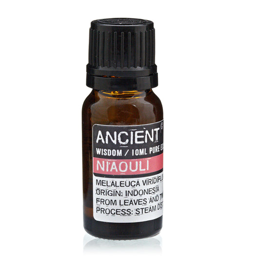 10 ml de aceite esencial de niaouli