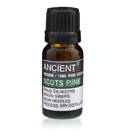 10 ml de aceite esencial de pino silvestre (pino silvestre)