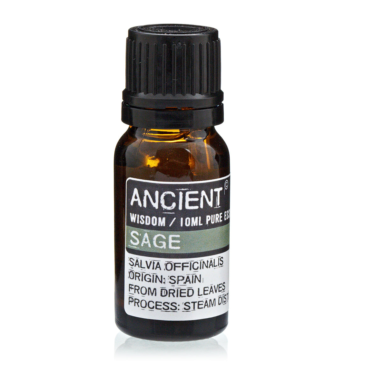 10 ml de aceite esencial de salvia