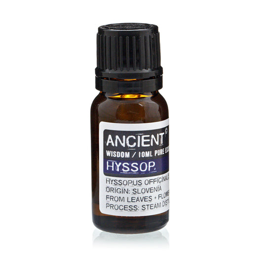 10 ml de aceite esencial de hisopo