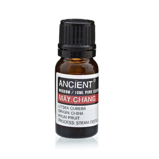 10 ml de aceite esencial de May Chang