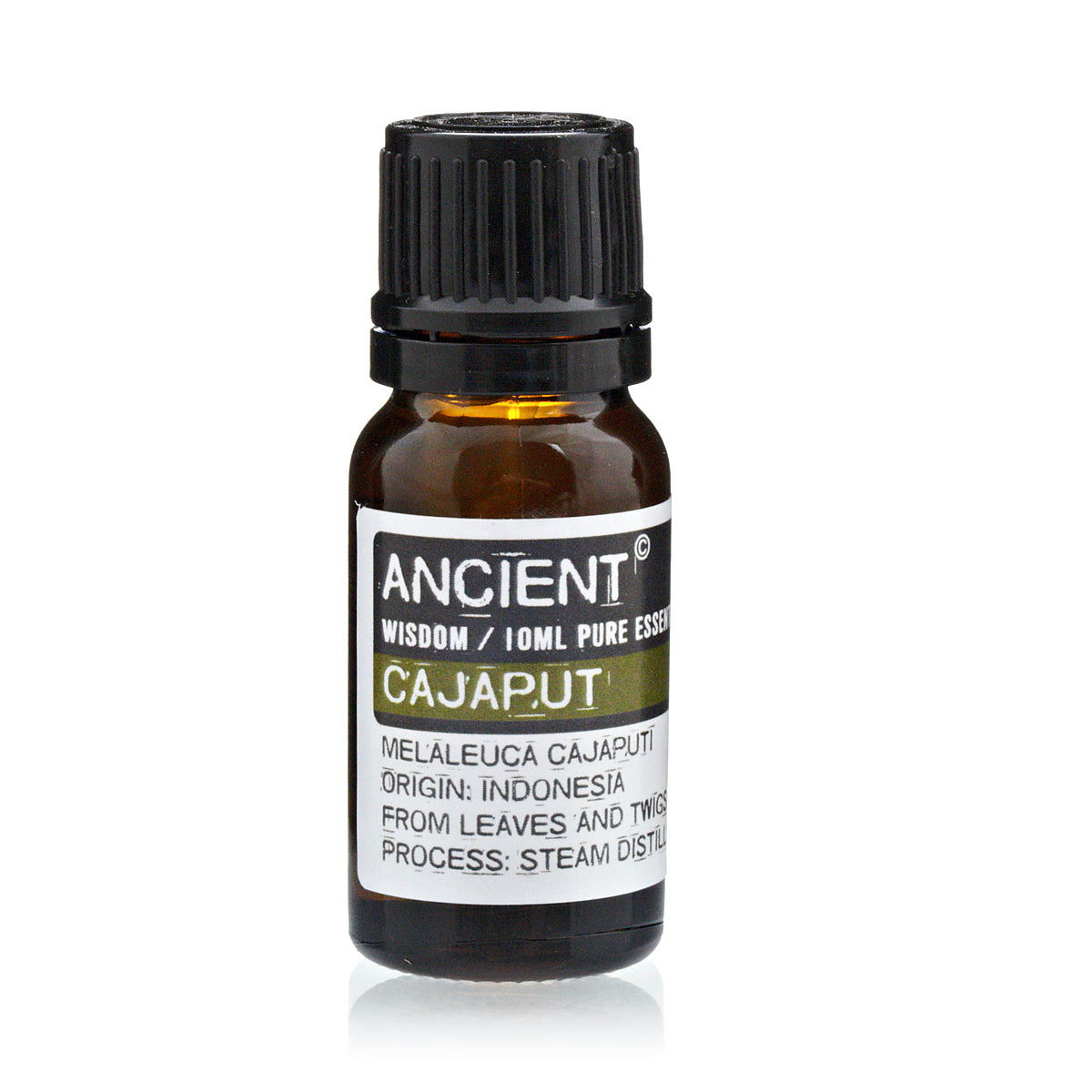 10 ml de aceite esencial de Cajaput