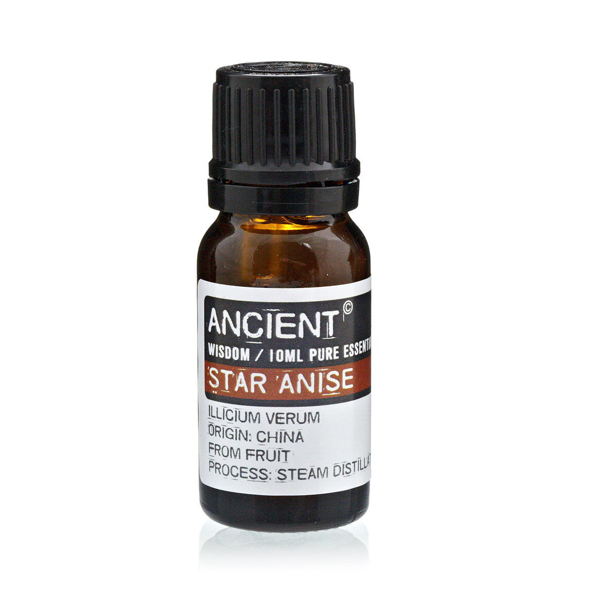 10 ml Anís Estrella China (Anís Estrellado)