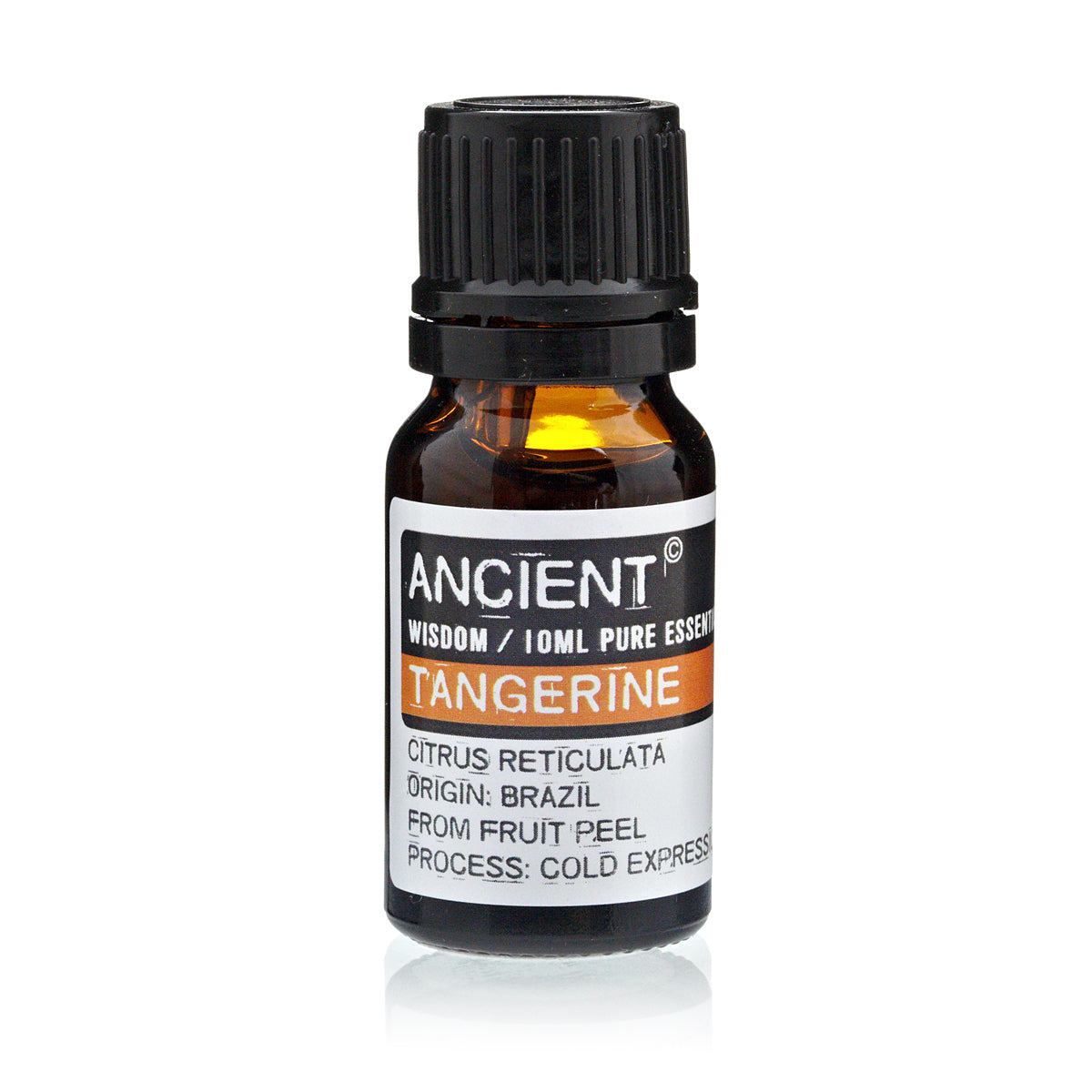 10 ml de aceite esencial de mandarina