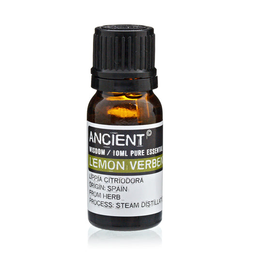 10 ml de aceite esencial de hierbaluisa