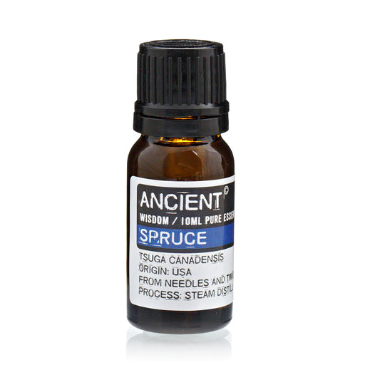 10 ml de aceite esencial de abeto