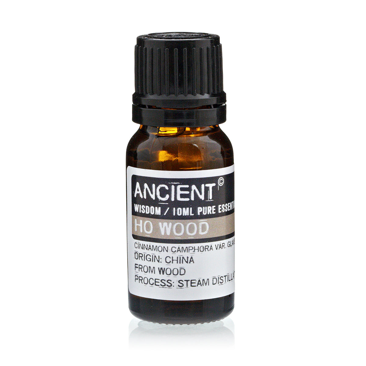 10 ml de aceite esencial de madera de Ho