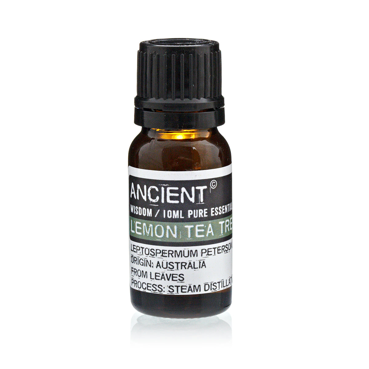 10 ml de árbol de té de limón