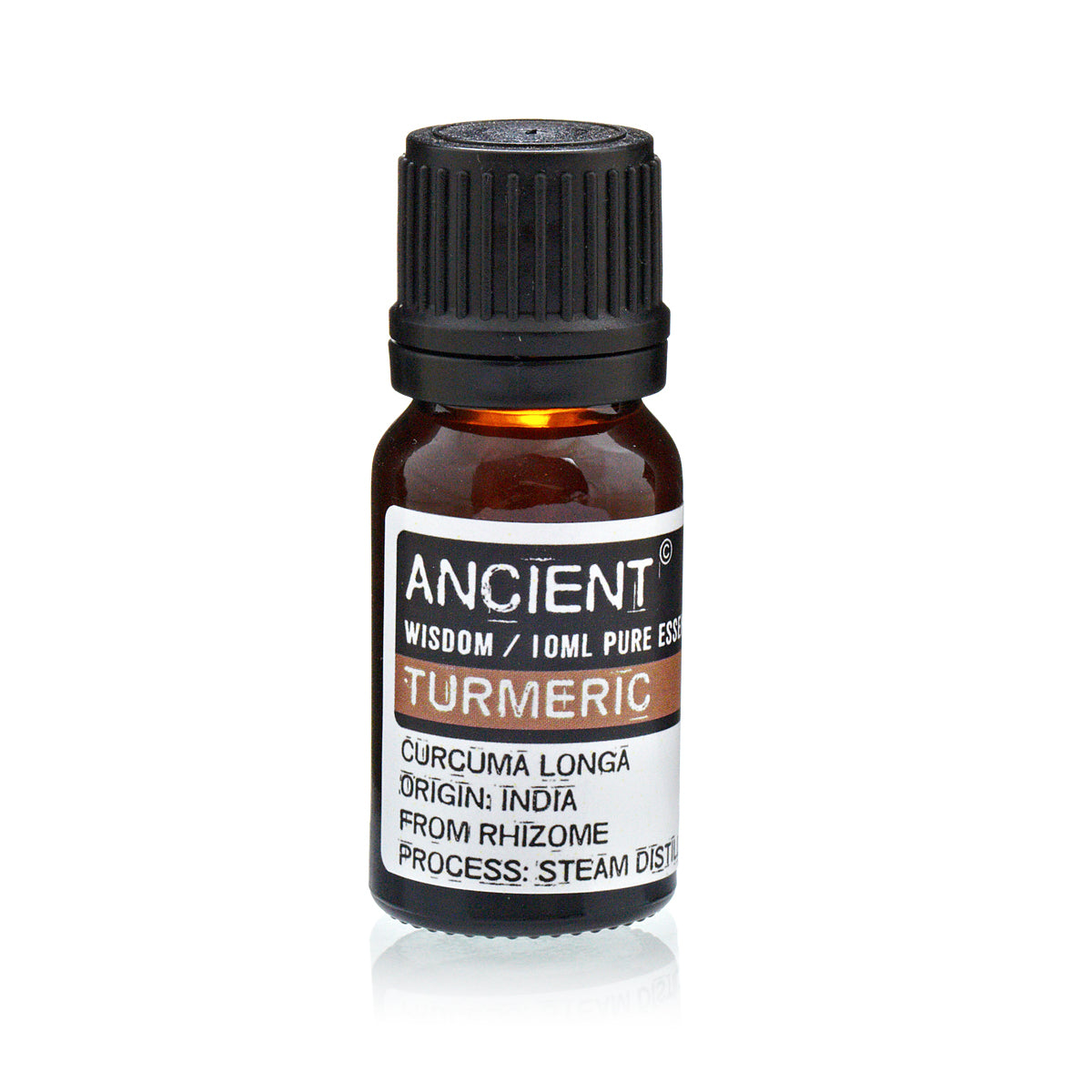 Aceite Esencial de Cúrcuma 10ml