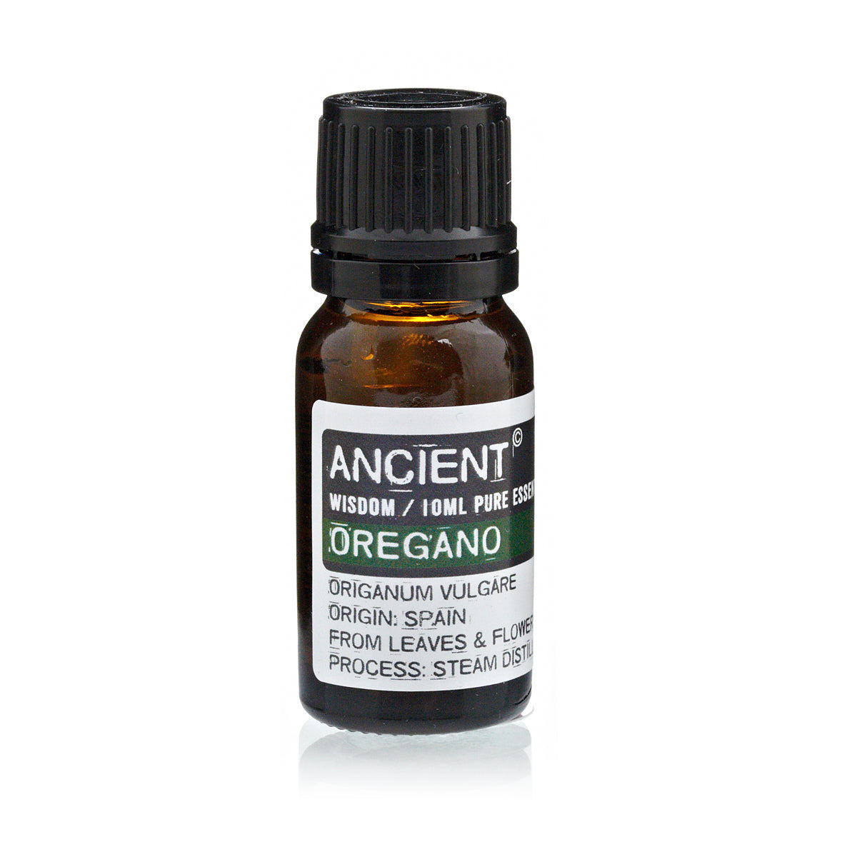 Aceite Esencial De Orégano 10ml