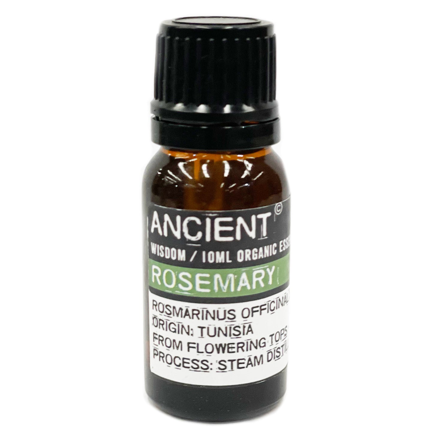 Rosemary Organic Essential Oil 10ml