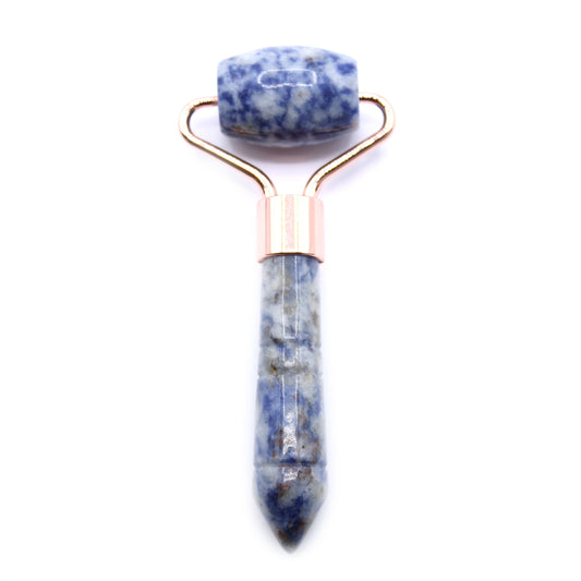 Gemstone Mini Roller - Sodalite