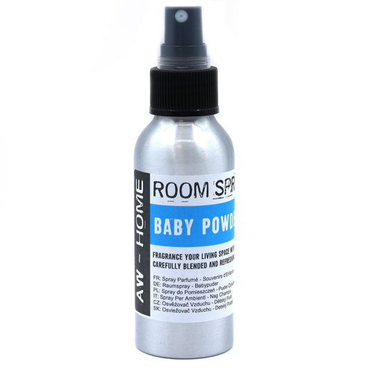 Spray ambiental de 100 ml - Talco para bebés