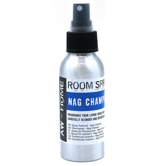 Spray Ambientador 100ml - Nag Champa