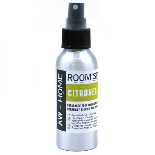 Spray Ambientador 100ml - Citronela