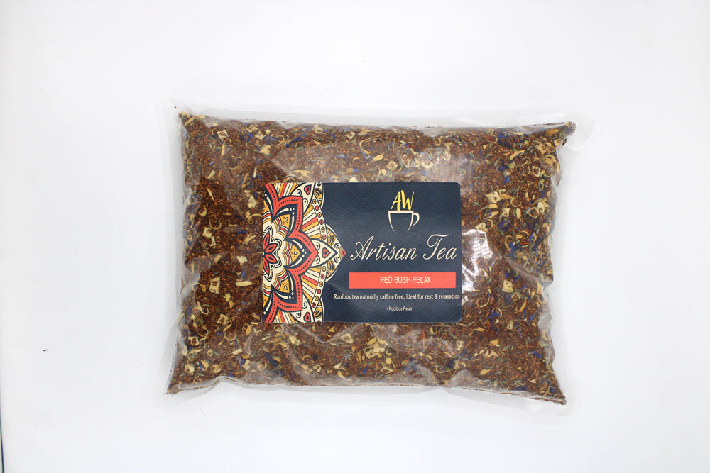 Arbusto Rojo Relax 1Kg