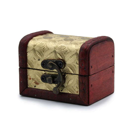 Mini Cajas Coloniales - Oro