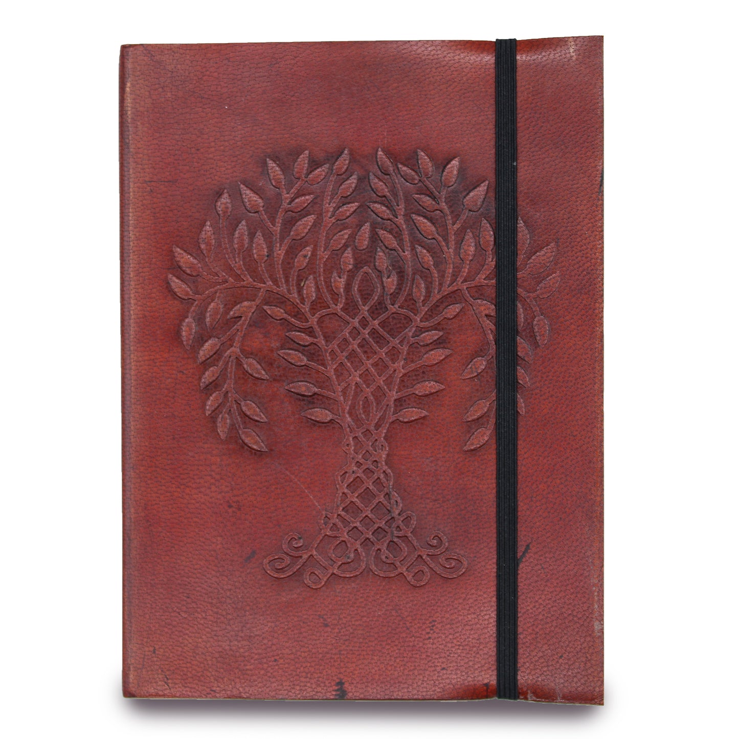 Libreta pequeña con correa - Árbol de la Vida