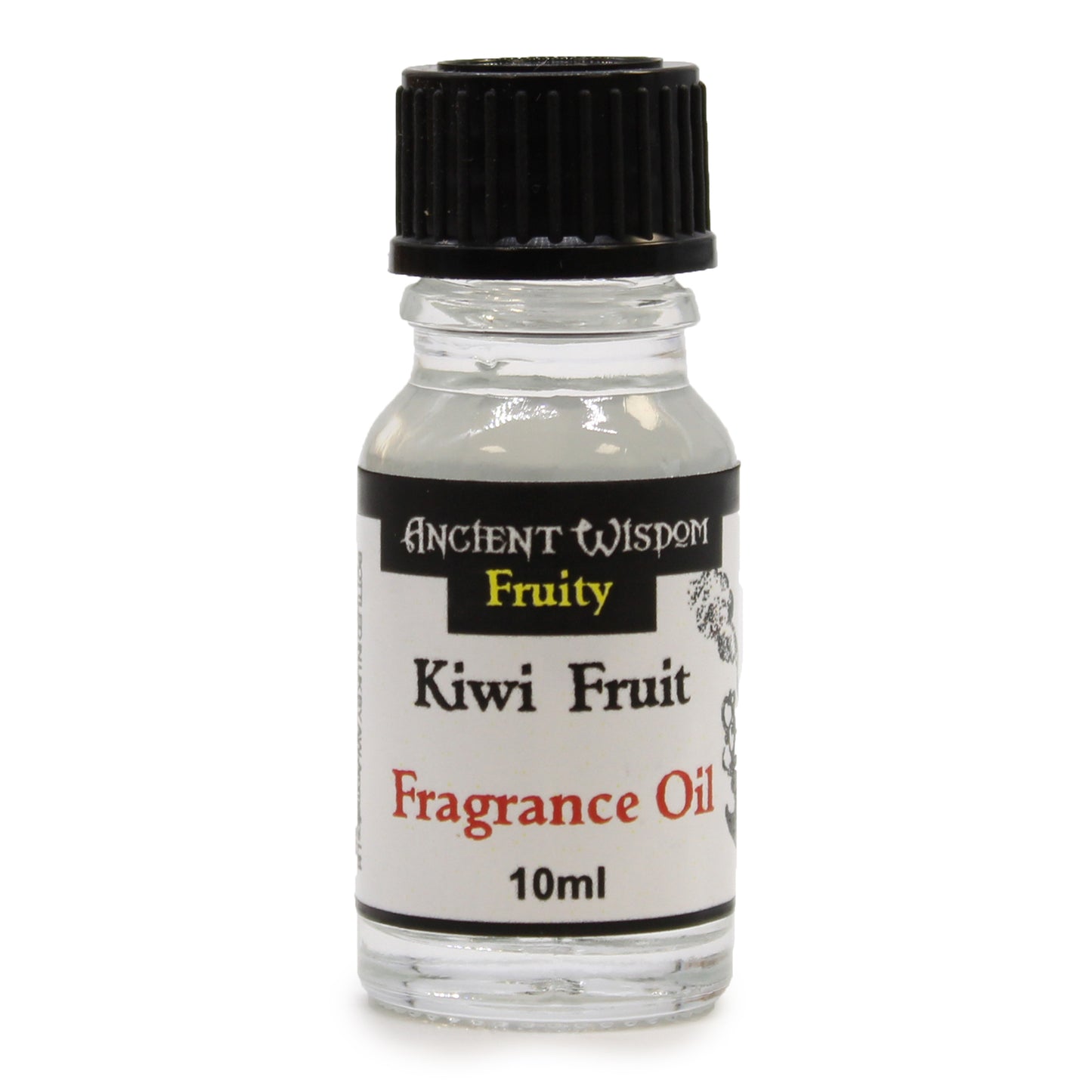 Aceite aromático de fruta de kiwi 10 ml