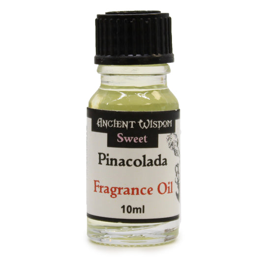 Aceite Aromático Pinacolada 10ml