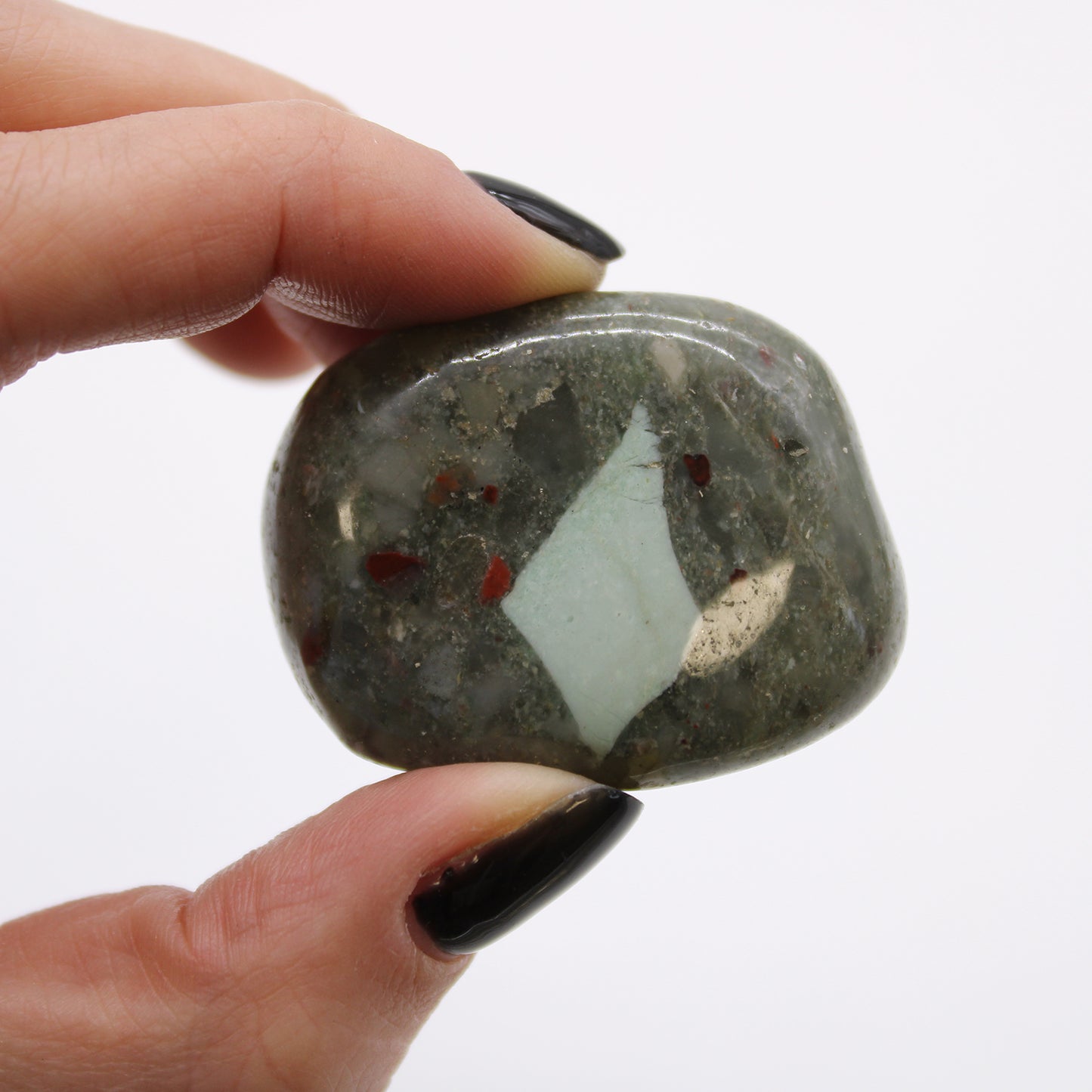 Grandes piedras africanas - Bloodstone - Sephtonite