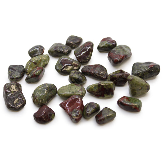 Pequeñas piedras africanas - Dragon Stones