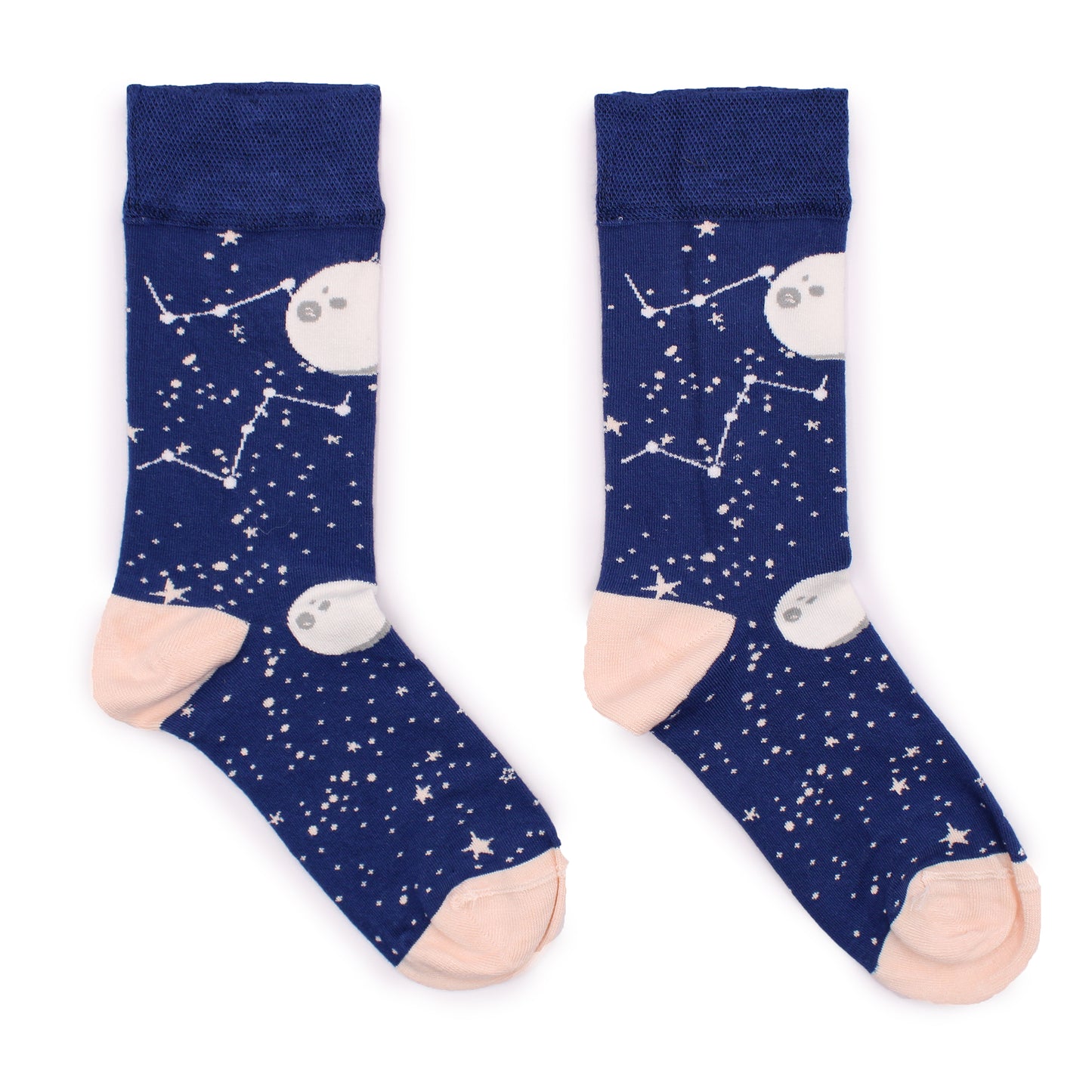 Calcetines Hop Hare Bambú S/M - Moon Walk