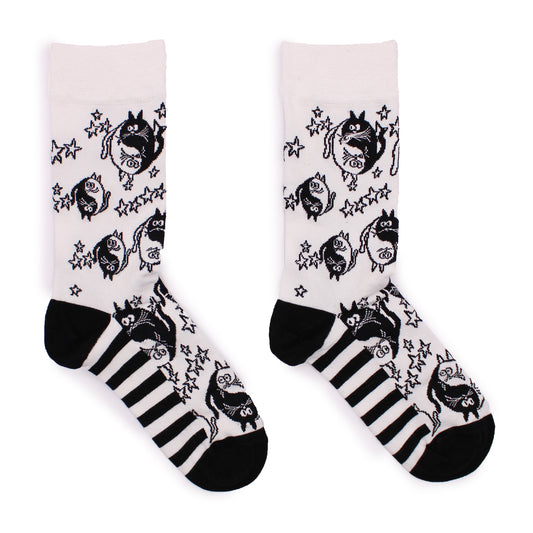 Calcetines Hop Hare Bambú S/M - Ying Yang