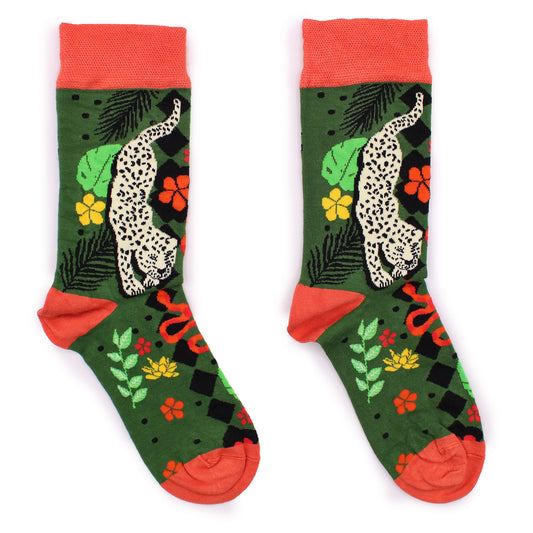 Calcetines Hop Hare Bambú M/L - Bali Jungle