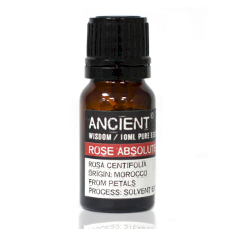 10 ml de aceite esencial absoluto de rosa